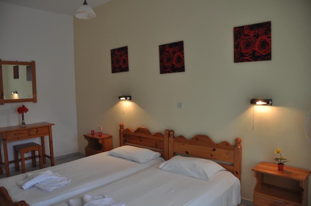 Villa Vasiliki Vitaládes Zimmer foto
