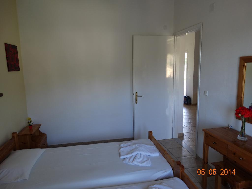 Villa Vasiliki Vitaládes Zimmer foto