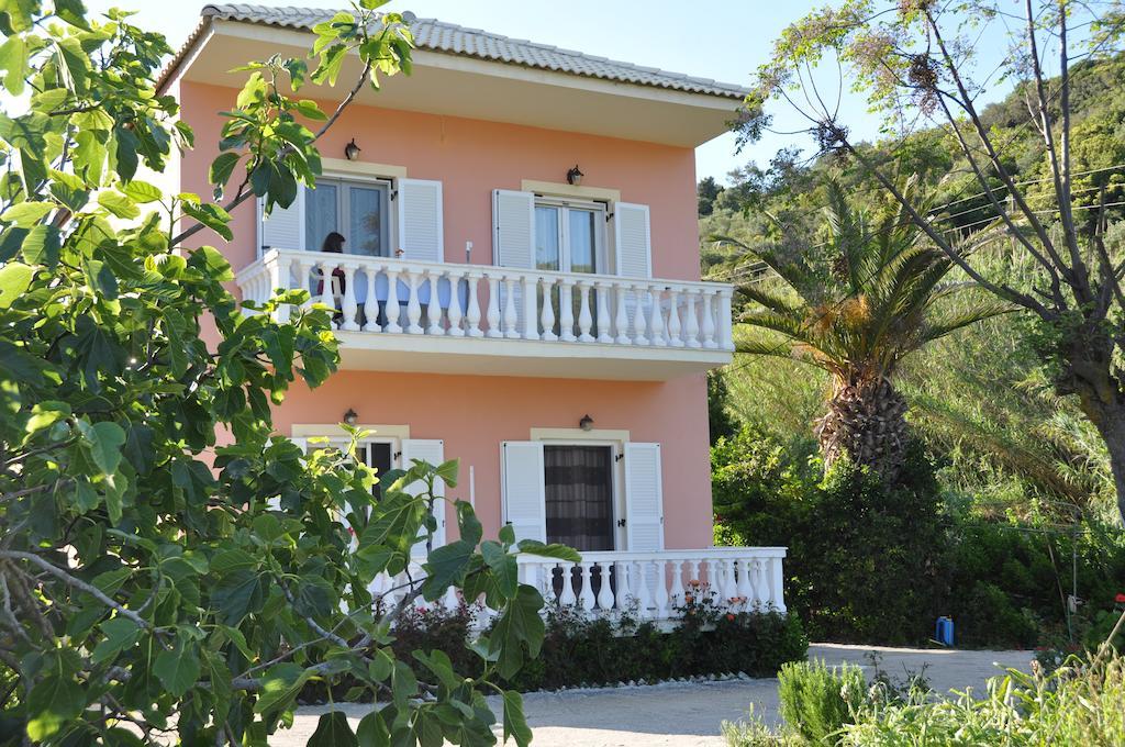 Villa Vasiliki Vitaládes Exterior foto