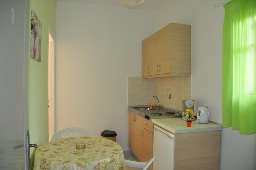 Villa Vasiliki Vitaládes Zimmer foto